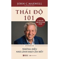 Book - Attitude 101 - John C. Maxwell Maxwell Maxwell Maxwell
