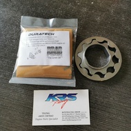 Duratech racing 4G93 billet oil pump gear GSR Turbo satria gti putra 4g93T mivec 4g92