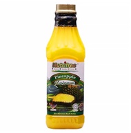 Nước Cốt Dứa Nguyên Chất / Nước Cốt Hoa Quả / Trái Cây cô đặc nguyên chất Nutrifres Malaysia - Chai
