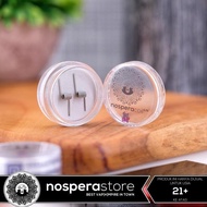 nosperacoil Alien MTL - Premium Coil Authentic x Sweet Squid Murmer