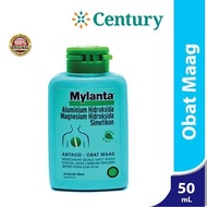 MYLANTA LIQUID 50ML/Maag/Pencernaan/Lambung