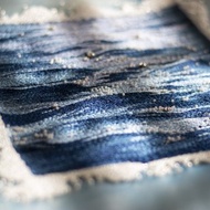 DIY材料包/法式刺繡線上視頻課程/觀海