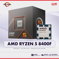 AMD RYZEN 5 8400F AM5 PROCESSOR (3 YEARS WARRANTY)
