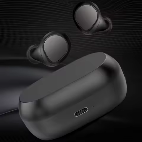 Charger Case 600mah Wireless Charging Case Type-C Port Replacement Charger Case Cradle Dock for Jabr