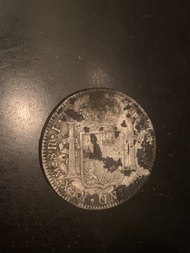1801年西班牙銀幣