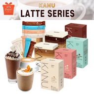 [KANU] Korea Primium coffee mix Maxim Instant Latte Series - 6 flavors (Original Latte / Double Shot Latte / Vanilla / Tiramisu / Dolce / Mint Choco)