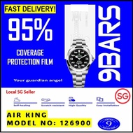 Protection Film for Rolex Air King (126900) full coverage