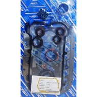 FULL OVERHAUL SET DAIHATSU MIRA L6 L7 3 CYLINDER PISTON EJ-DE 1.0 12V DOHC ENGINE CYLINDER HEAD BLOC