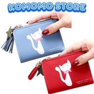 KMM FOLDING WALLET Wanita AS803 KOREAN FASHION TRENDY FASHION WALLET