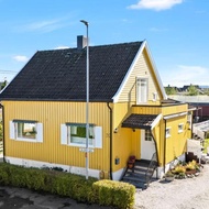 โรงแรม Modern renovated flat just 10 min train to Oslo and Airport - Lillestrøm