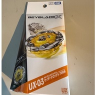 BEYBLADE X UX-03 Booster Wizard Rod 5-70DB