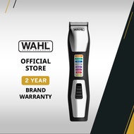 Wahl Color Trim Groomsman - Home Grooming Alat Pencukur Kumis dan Jenggot Mesin Pemotong Kumis dan J