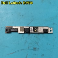 Dell Latitude E6530 laptop Camera uninstalled
