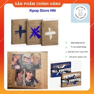 Available - Original sealed Txt Freefall Album, Freefall Txt card Album Gambar