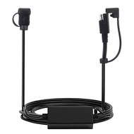 SAE Version Configuration USB Motorcycle Charger 12V-24V Quick Charger 3.0 Dual USB Port Waterproof 