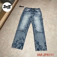 CELANA JEANS PRIA A-MR CARPENTER WASHED EFFECT PM A-JP6111
