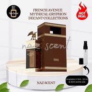 Mythical Gryphon French Avenue Decant Collection