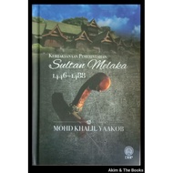 KEBIJAKSANAAN PEMERINTAHAN SULTAN MELAKA 1446 - 1488