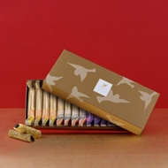 青鳥旅行 輕享禮盒-台灣特選蛋捲禮盒 12 入