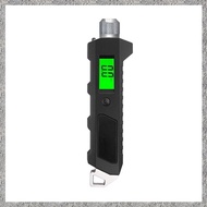 Car Tire Air Pressure Guage Digital Heavy Duty Tire Air Dual Head Guage 230 PSI for Truck Car Easy I