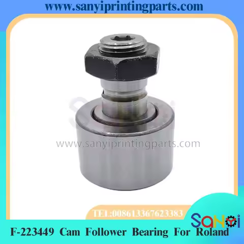 Best Quality F-223449 Cam Follower Bearing For Roland 700 Printing Machine Parts