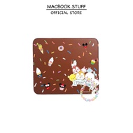 CUSTOM DISNEY SWEET TREAT MOUSEPAD BASIC LEATHER LEATHER ANTI-SLIP MOUSE BASE GAMING MACBOOK LENOVO 