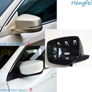 Car Accessories For Honda Accord 2014~2017 Rearview Mirror Frame Rearview Mirror Housing Reversing F