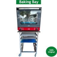 STAINLESS STEEL RACK SONER INNOFOOD IMBACO ORIMAS OKAZAWA 1A CONVECTION OVEN TROLLEY RACK BF1A SCO-1