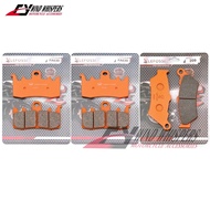 Front Rear Brake Pads For BMW R 1200 GS K50 R1200GS R1200 GS Adventure R 1200 R1200RS R 1200 RS RT R