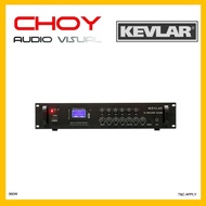 Kevlar 6Z360W 6ZONE PA Amplifier With Bluetooth & USB