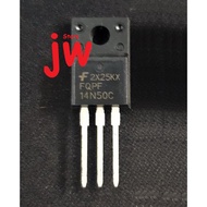 FQPF14N50C FQPF14N50 14N50 500V 14 N-Ch MOSFET TO-220F MOSFET Power Supply