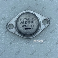 Transistor 2SD898 2SD900 2SD914