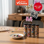 Adjustable Waist Button Pair - Detachable Denim Cinch, Cute Clip Accessory for Jeans & Dresses  Sepa