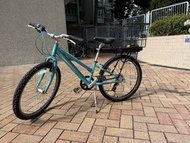 24吋行山單車 7速