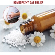 Homeopathy Gas Relief