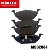 Front brake pad AUDI A1 1.0-1.8 10-18 A3 1.8 20v (8L) 96-03