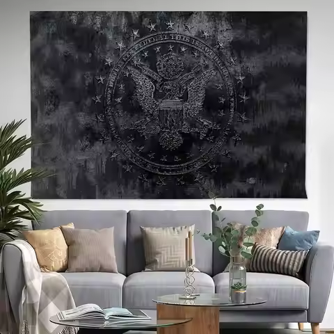 S-Sinn6r FEDERAL 150x200cm 60x90cm Flag Decoration Outdoor Picnic Party Home Camping Party Art Hangi