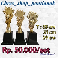 Cup !!(207,9,t) Model F13.Contents of 3 pcs Pontianak West kalimantan.