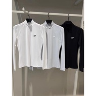 [Master Bunny] Golf Ladies Long Sleeve Comfortable Slim-fit Ice Silk Quick-Drying Sports T-Shirt (CX