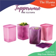 TUPPERWARE SO FRESH TALL SET OF 4 2.2L