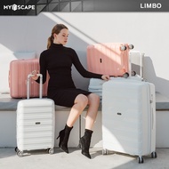 กระเป๋าเดินทางล้อลาก โครงซิป MY ESCAPE Bags &amp; Luggage รุ่น Limbo (ซิปขยายได้) [กระเป๋ามีตำหนิ SALE 50%]