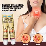 Thyroid Nodule Goiter Elimination Ointment Palpitation Treatment Plaster Chinese Herbal Medicine Dee