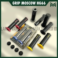 Handgrip GRIP Fur model RCB H6GG HANDFAT GRIP HAND GRIP Motorcycle Lever Handle SET Right Left unive