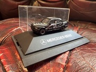 Herpa MERCEDES-BENZ AMG 190E HUGO BOSS 1/87 HO 包郵 FREE POST