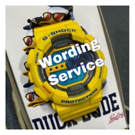 WORDING SERVICE for Bazel