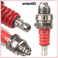 ORIENTLIIY Spark Plug Brush Cutter Engine Electrode L7T