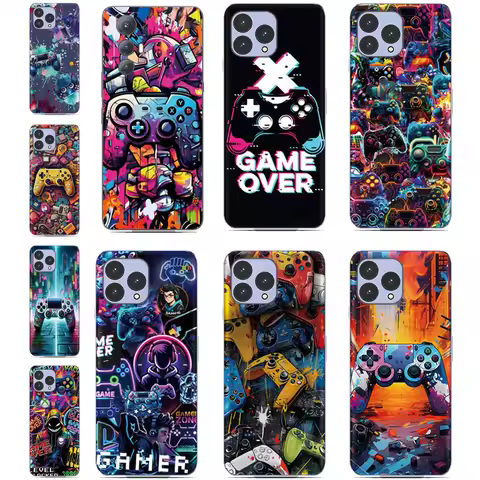 Anime Game Painted Case For ASUS Zenfone 10 9 8 Flip 5z ROG Phone 2 3 5 5s 6 7 Pro ZS630KL Silicone 