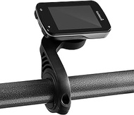 Disscool Bike Mount Compatible with Garmin Edge 1040, 20, 25, 200, 500, 510, 800, 810, 1000, 1030, 530, 830, 820 Base Stand Shockproof Holder Light and Small