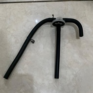 Toyota Hardtop FJ40 BJ40 Radiator Water Tank Cap + Hose