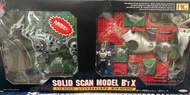 Takara Solid Scan Model B'TX-001 XHG 鋼鐵神兵Beat 1/16